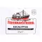 FISHERMANS FRIEND Eucalyptus aux pastilles de sucre, 25 g