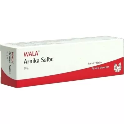 ARNIKA POMMADE, 30 g