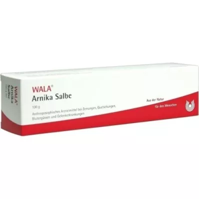 ARNIKA POMMADE, 100 g
