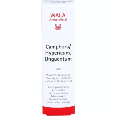 CAMPHORA/HYPERICUM Onguent, 30 g