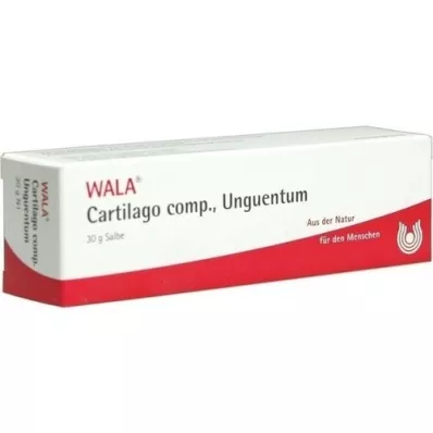 CARTILAGO comp Onguentum, 30 g