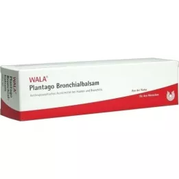 PLANTAGO BAUME BRONCHIQUE, 100 g