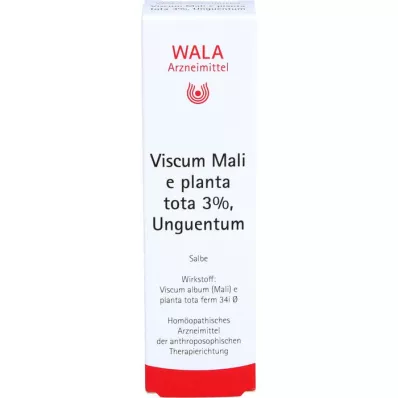 VISCUM MALI e planta tota 3% Onguentum, 30 g