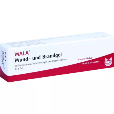 WUND UND GEL FEU, 30 g WUND UND GEL FEU, 30 g