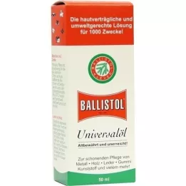BALLISTOL liquide, 50 ml