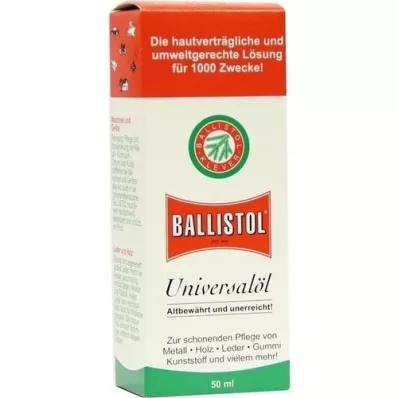 BALLISTOL liquide, 50 ml BALLISTOL liquide, 50 ml