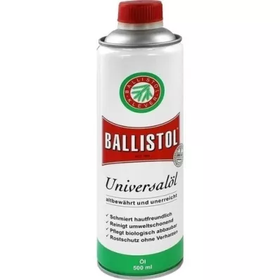 BALLISTOL liquide, 500 ml BALLISTOL liquide, 500 ml