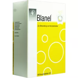 BLANEL Comprimés effervescents, 48 pièces