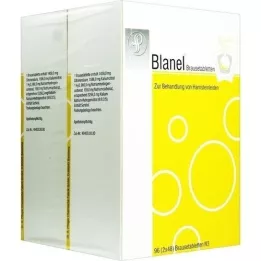BLANEL Comprimés effervescents, 96 pc