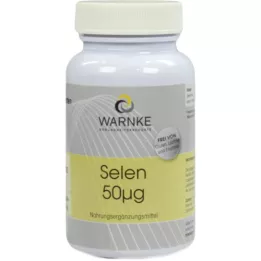 SELEN Comprimés de 50 µg, 250 pc