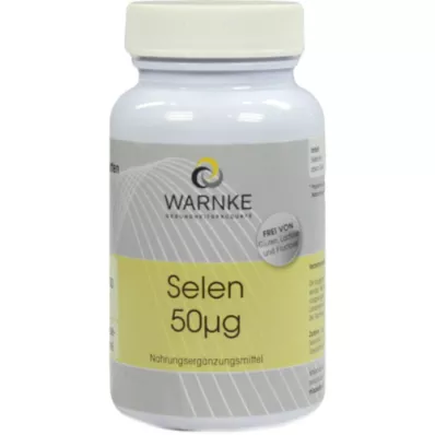 SELEN Comprimés de 50 µg, 250 pc SELEN Comprimés de 50 µg, 250 pc