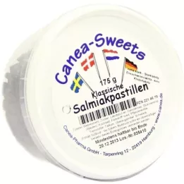 SALMIAKPASTILLEN classique, 175 g