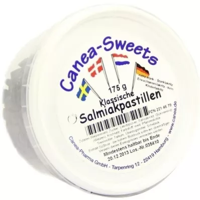SALMIAKPASTILLEN classique, 175 g