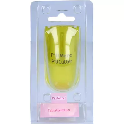 TABLETTENTEILER grand transparent coloré, 1 pièce TABLETTENTEILER grand transparent coloré, 1 pièce