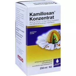 KAMILLOSAN Concentré, 250 ml