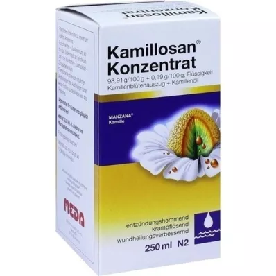 KAMILLOSAN Concentré, 250 ml