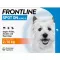 FRONTLINE Spot sur H 10 vétérinaire.Solution, 6 pièces