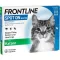 FRONTLINE Spot sur K solution pour chats, 6 pc