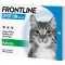 FRONTLINE Spot sur K solution pour chats, 6 pc