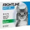 FRONTLINE Spot sur K solution pour chats, 6 pc