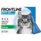 FRONTLINE Spot sur K solution pour chats, 6 pc