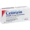 CETIRIZIN STADA 10 mg comprimés pelliculés, 20 pc
