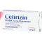CETIRIZIN STADA 10 mg comprimés pelliculés, 20 pc