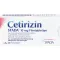CETIRIZIN STADA 10 mg comprimés pelliculés, 20 pc