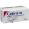 CETIRIZIN STADA 10 mg comprimés pelliculés, 100 pc