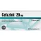 CEFAZINK Comprimés pelliculés à 20 mg, 20 pc