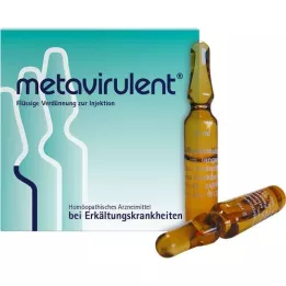 METAVIRULENT Solution injectable, 5X2 ml