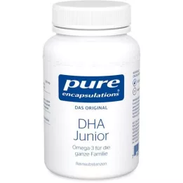 PURE ENCAPSULATIONS DHA Capsules juniors, 60 pc