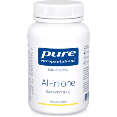 PURE ENCAPSULATIONS capsules Pure 365 tout-en-un, 60 pc