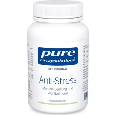 PURE ENCAPSULATIONS Capsules Anti-Stress Pure 365, 60 pc PURE ENCAPSULATIONS Capsules Anti-Stress Pure 365, 60 pc