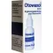 OTOWAXOL solution sinusoïdale, 10 ml