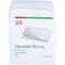 VLIWASOFT Compresses pour stomie 10x10 cm 4 fois, 100 pièces