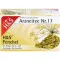 H&S Thé au fenouil, sachet filtre non mélangé, 20X2,2 g