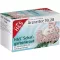 H&amp;S Sachet filtre à thé millefeuille, 20X1,7 g