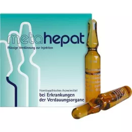 METAHEPAT Solution injectable, 5X2 ml