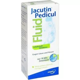 JACUTIN Liquide pédiculique, 100 ml