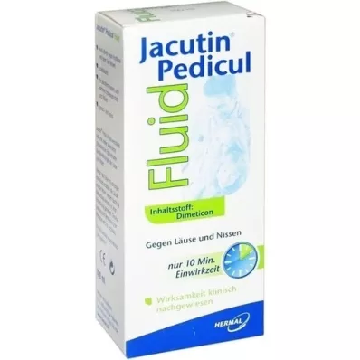 JACUTIN Liquide pédiculique, 100 ml
