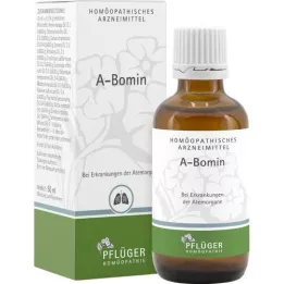 A-BOMIN gouttes, 50 ml