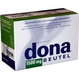 DONA 1500 mg Plv.z.Her.e.Lsg.z.Sachet dadmission, 30 pc