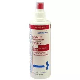 KODAN Teinture forte en spray incolore, 250 ml