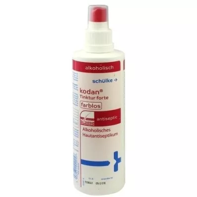 KODAN Teinture forte en spray incolore, 250 ml