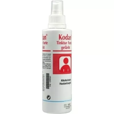 KODAN Teinture forte en spray coloré, 250 ml