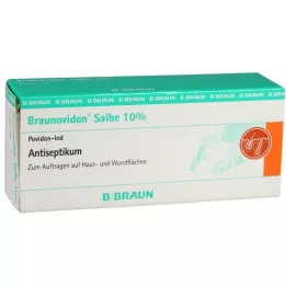 BRAUNOVIDON Pommade, 20 g