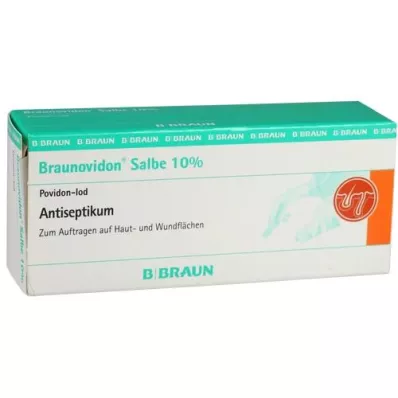 BRAUNOVIDON Pommade, 20 g