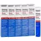 CALCIUM SANDOZ Comprimés effervescents D Osteo, 100 pc