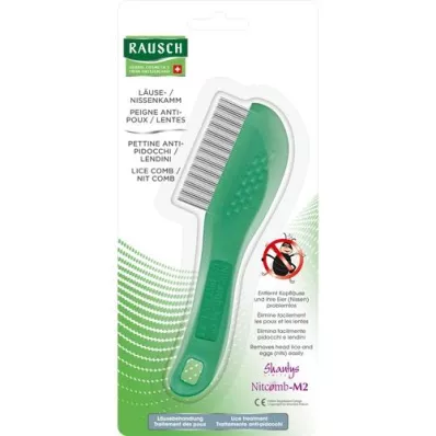 RAUSCH Peigne Nissen, 1 pièce
